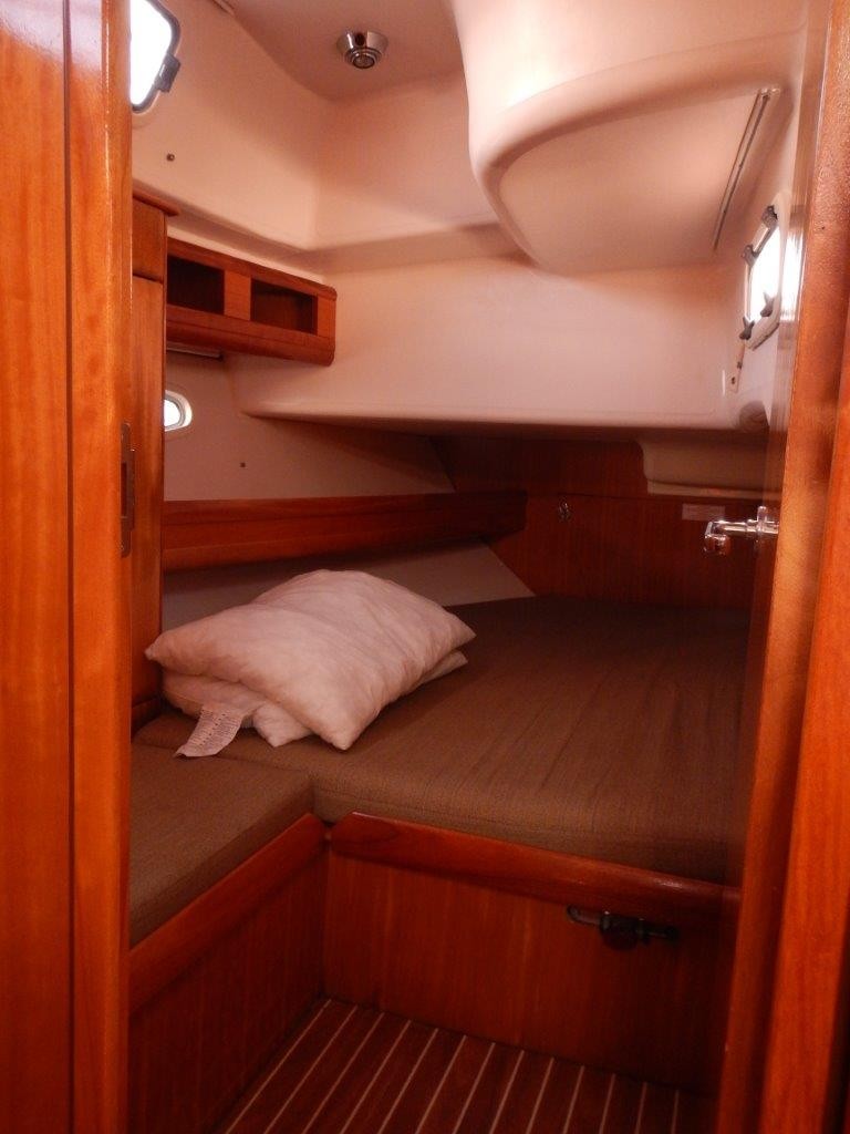 private Segelyacht "JOJO" , Bavaria 46 Cruiser ...