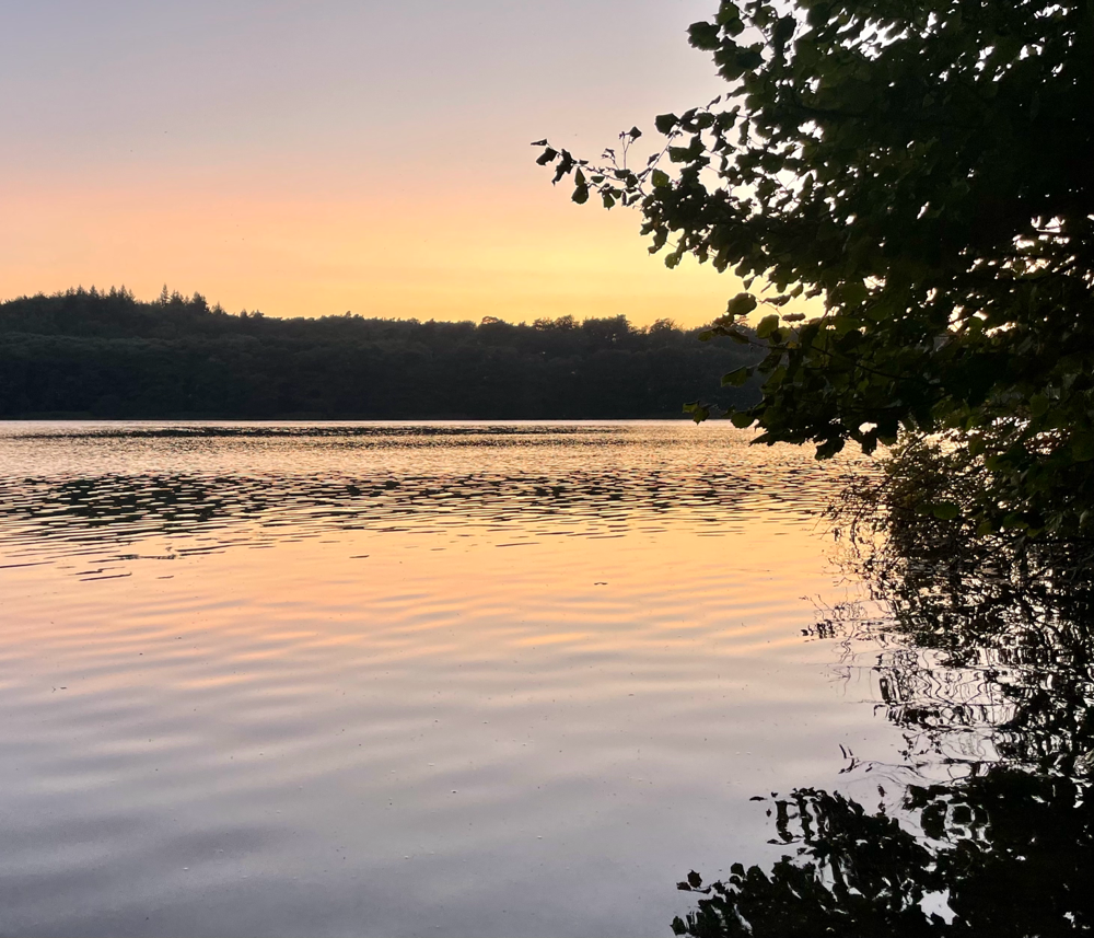 Abbaden am Schierensee