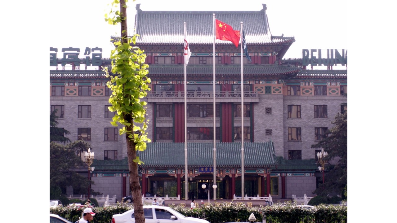 2009.04.17. Auf zur Chinarundreise