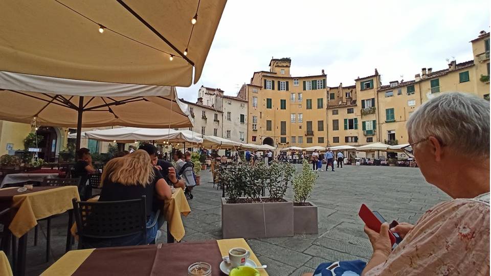 2021.09.26. Italien 3.Woche