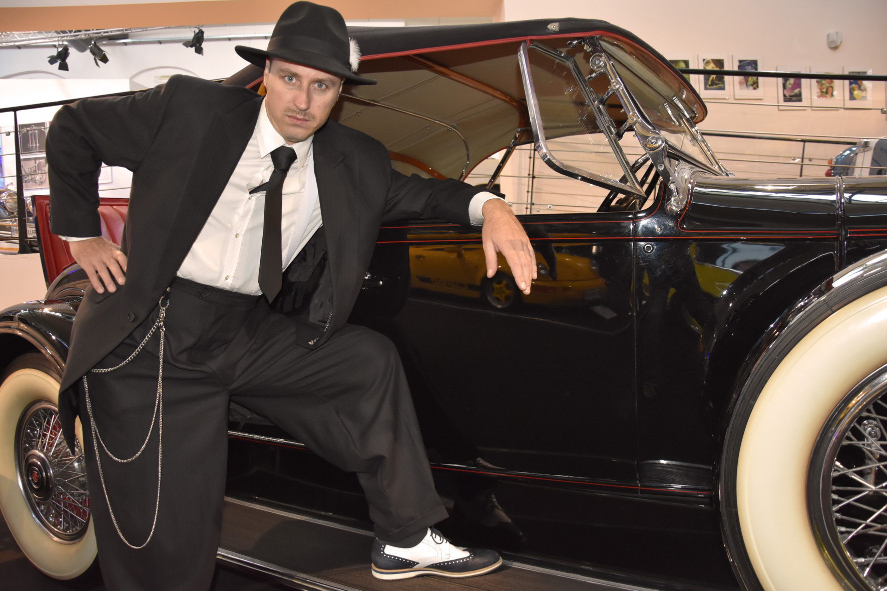 The Swingaroos & The Pocket Big Band 2015