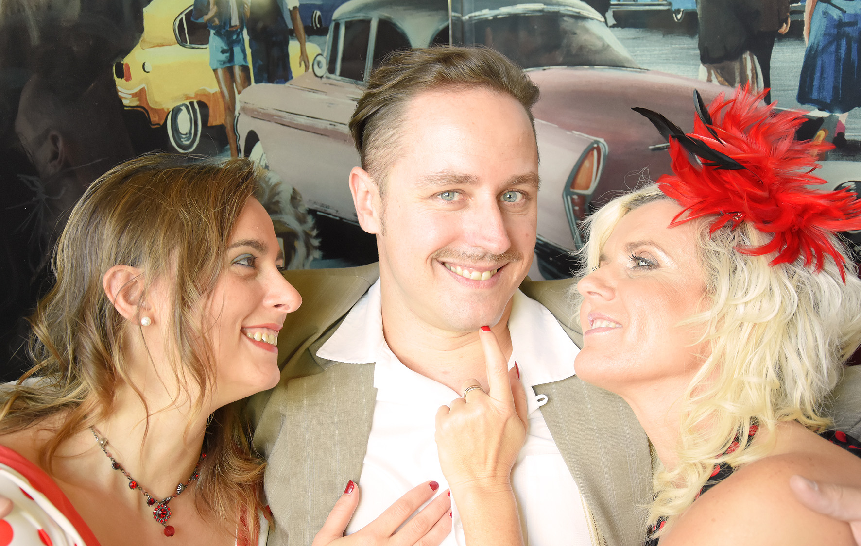 The Swingaroos & The Pocket Big Band 2015