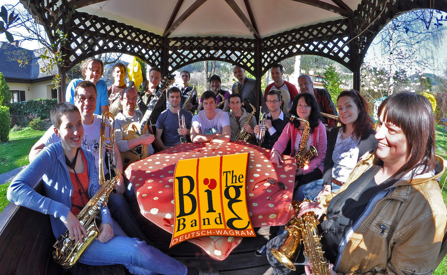 The Big Band Deutsch-Wagram 2014