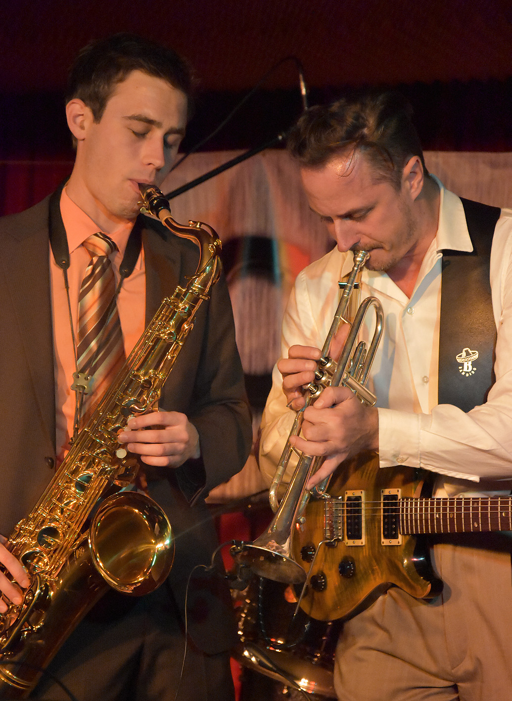 CRÆSH CD Release-Party 2015