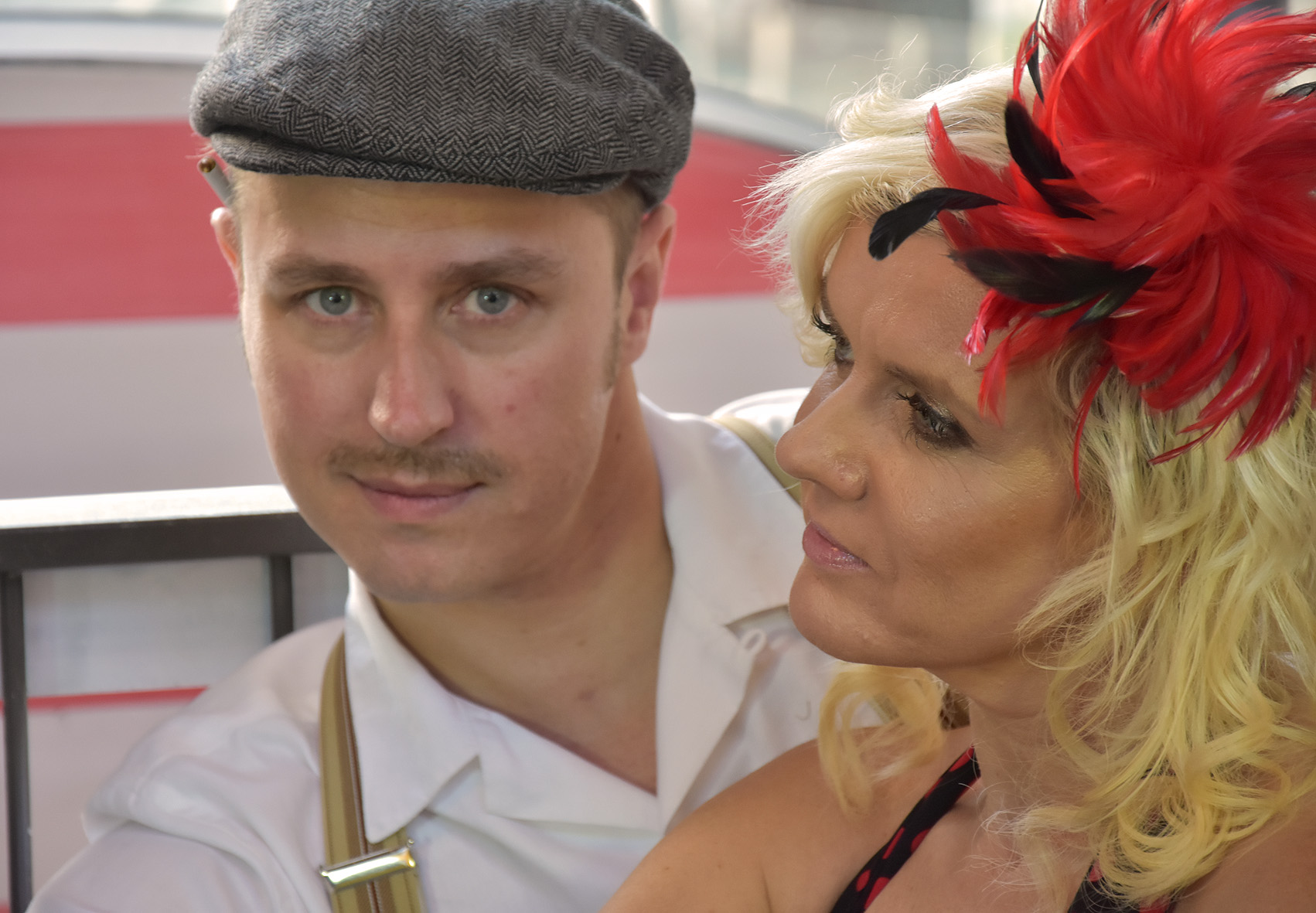 The Swingaroos & The Pocket Big Band 2015