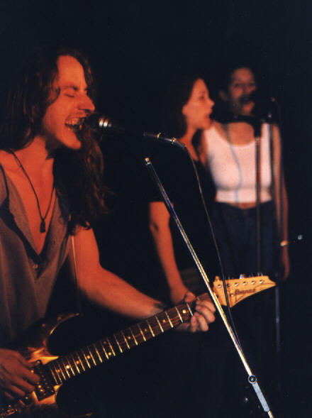 Burnin' Plectrum Andino 1998
