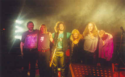 Amon Re - Woodrock Deutsch-Wagram 1998