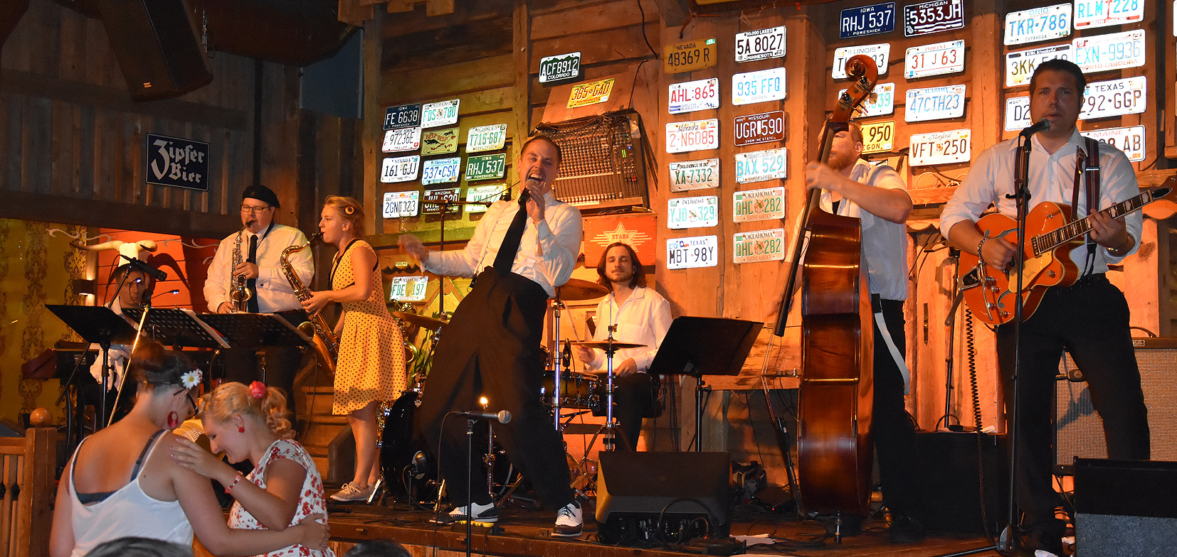 Saloon Wien 2015