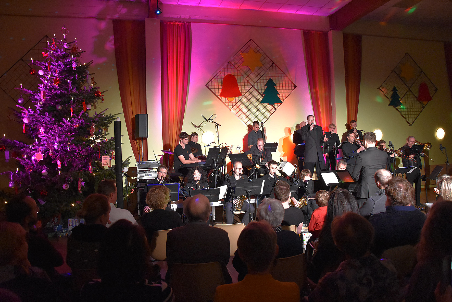 The Big Band Deutsch-Wagram - Dezember 2019