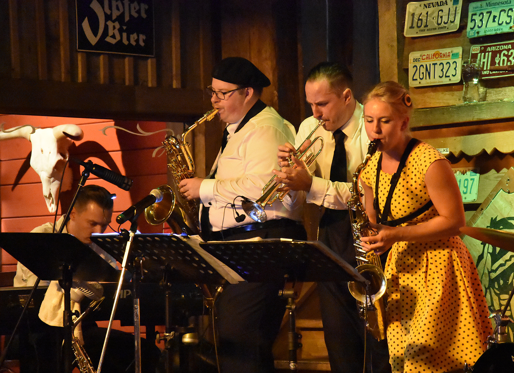 Saloon Wien 2015
