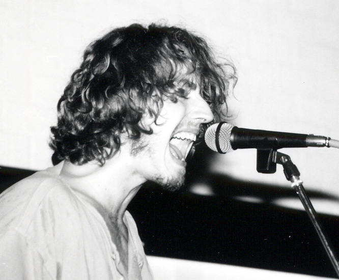 Burnin' Plectrum - Holland 1996