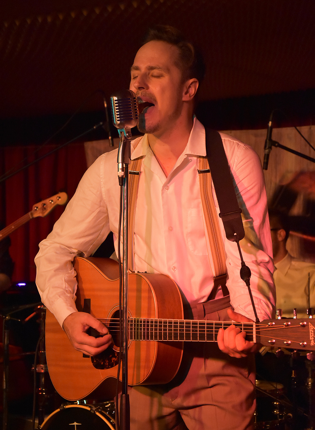 CRÆSH CD Release-Party 2015