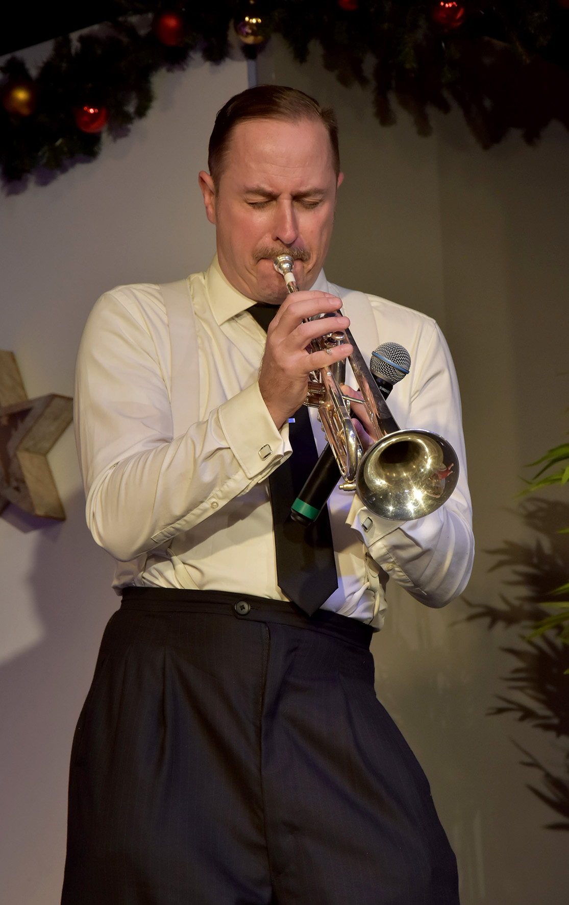 The Swingaroos & The Pocket Big Band - Dezember 2019
