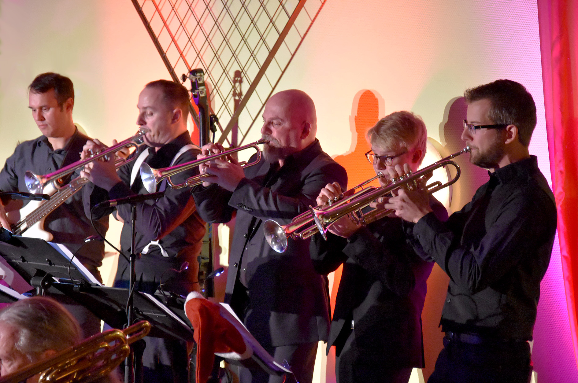 The Big Band Deutsch-Wagram - Dezember 2019