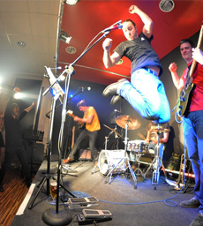 CRÆSH 2013