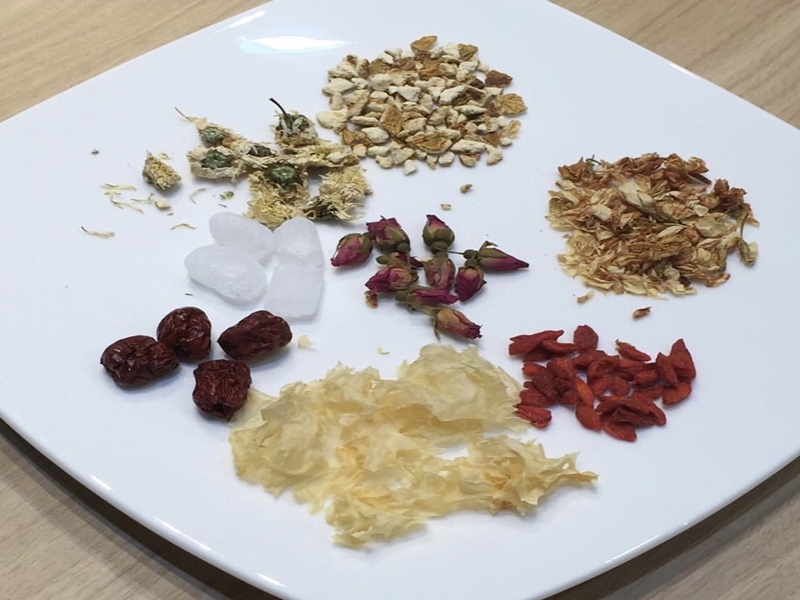 台湾薬膳茶セミナー（秋の養生薬膳茶講座）