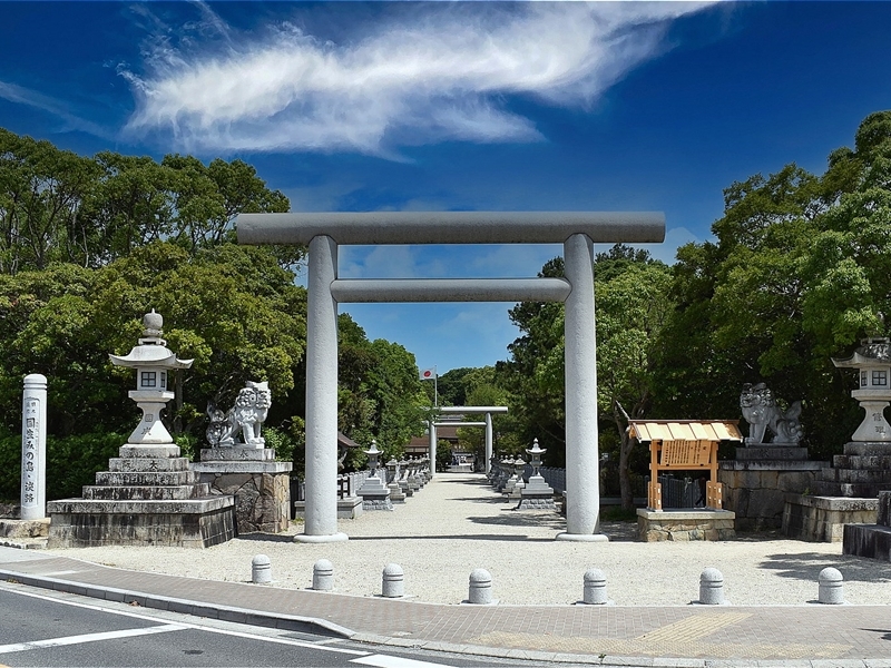 国生み伝説「淡路島・伊弉諾神宮 頭髪感謝祭奉納」正式参拝ツアー