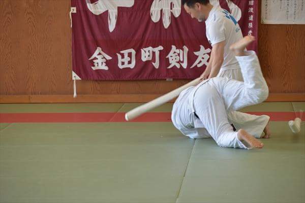 真延流柔術についての詳細 総合武術 真延流