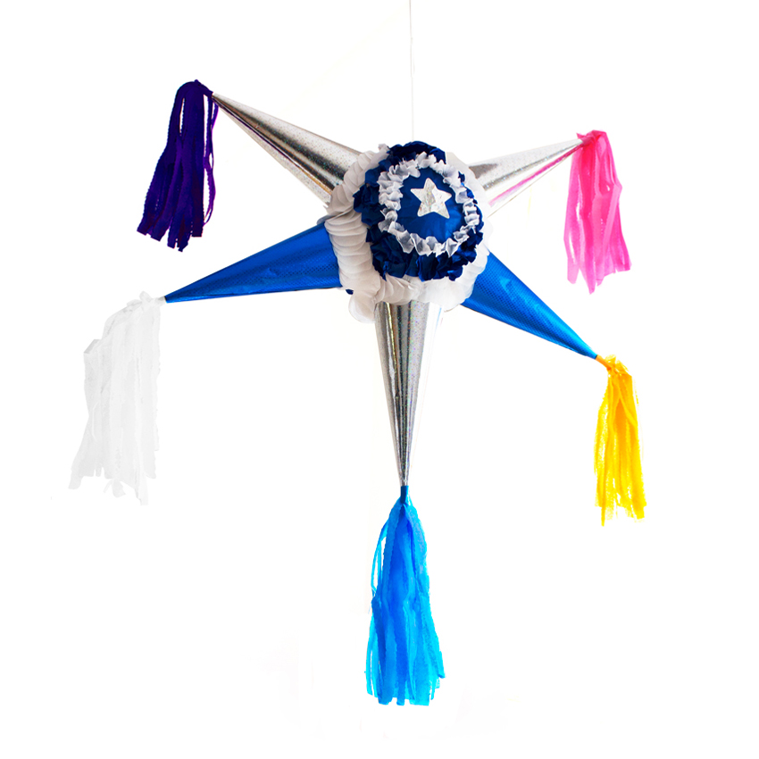 mexikanische Pinata Zeichnung