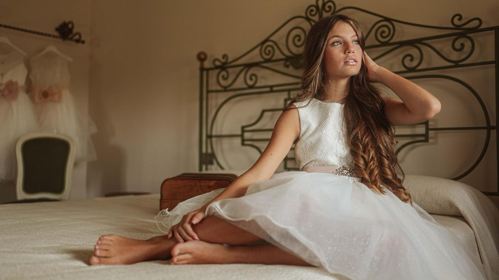 abbigliamento cerimonia neonato