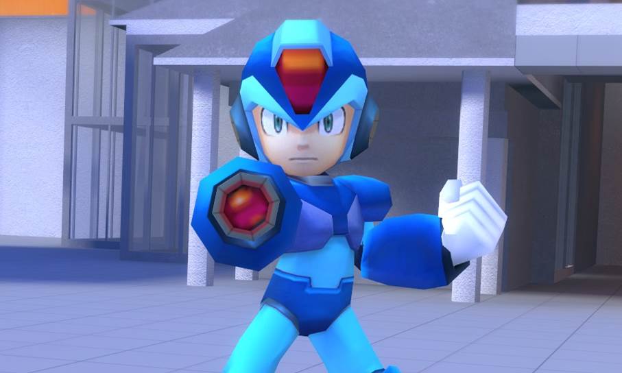 Mega Man X - der legendäre Maverick-Jäger!