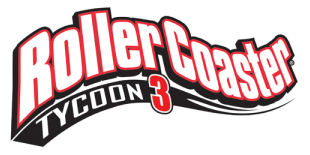 Logo von RollerCoaster Tycoon 3