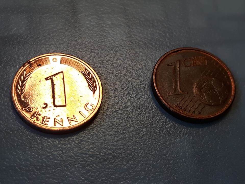 Münzenqualität: 1992 V.S. 2016.