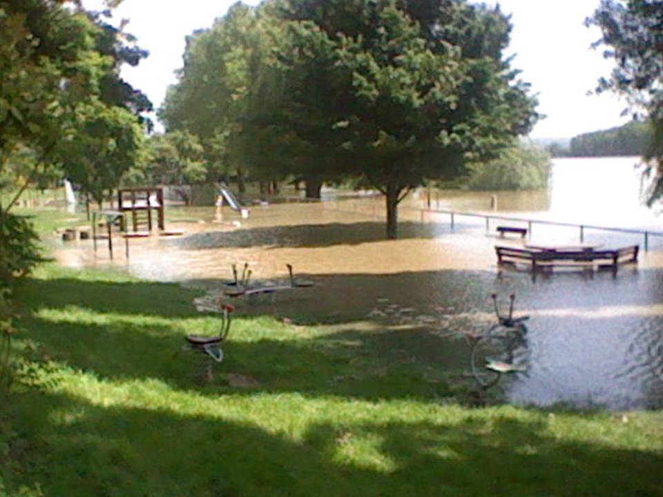 Hochwasser in 2013 III.