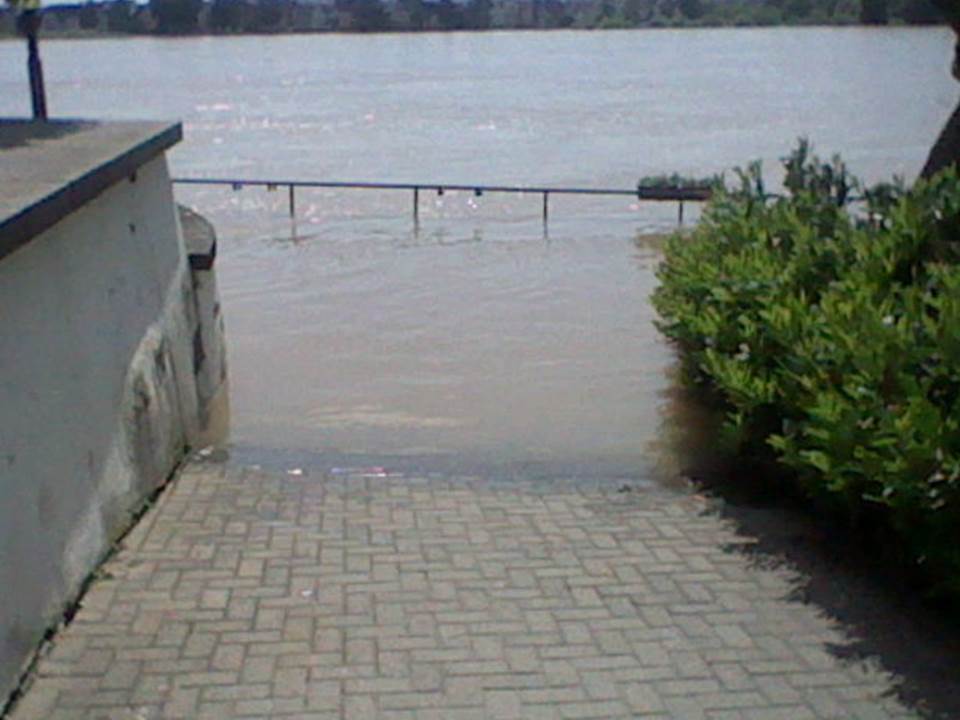 Hochwasser in 2013 II.