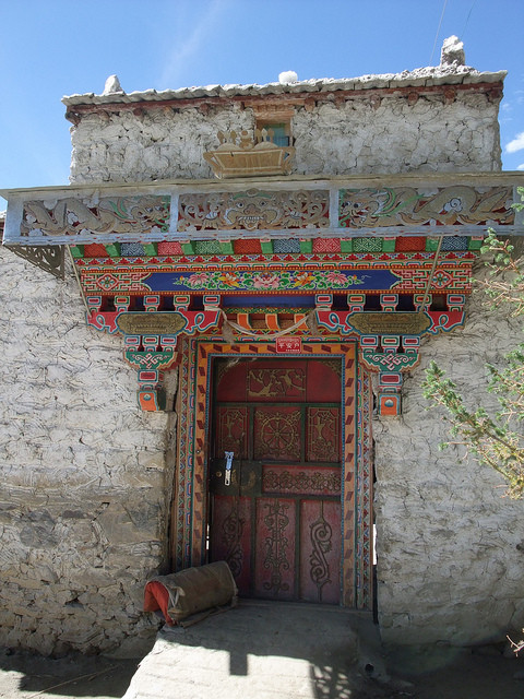 Porte tibétaine veröffentlicht von So_P