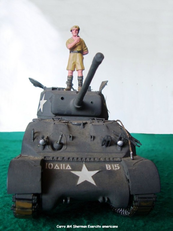 carro M4 Sherman