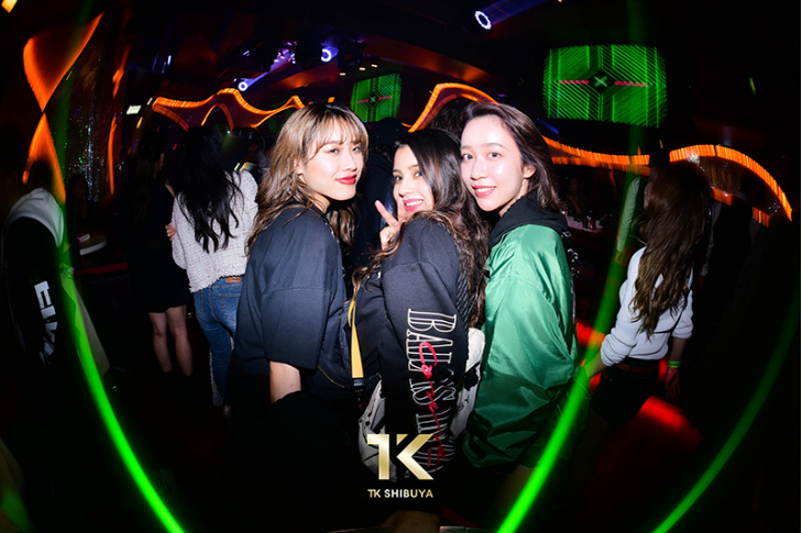 TK 渋谷 ナンパ