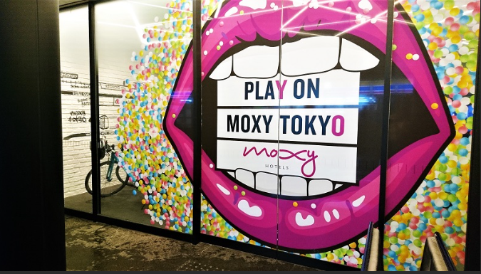 モクシ―東京