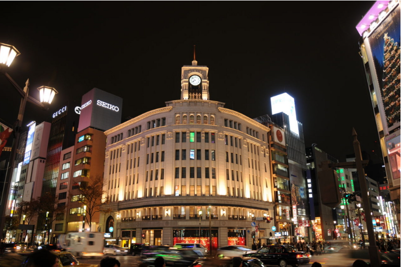 lapis tokyo 銀座