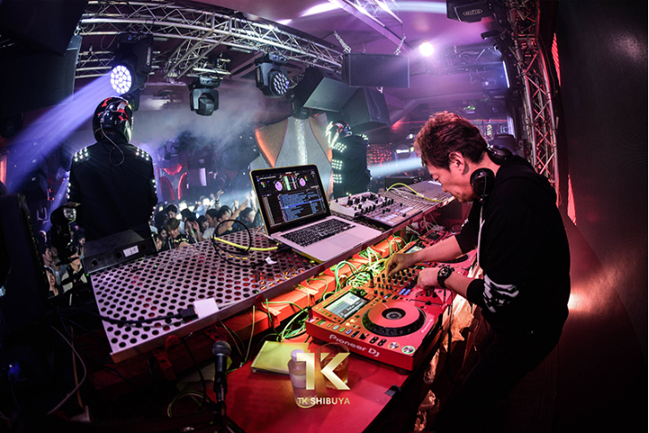 TK 渋谷 ナンパ