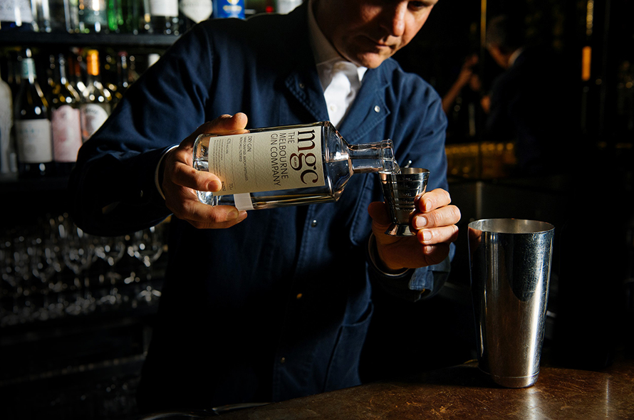 The Melbourne Gin Company　メルボルン ジン カンパニー