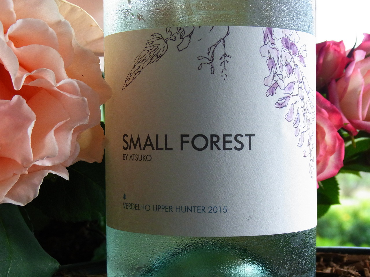 Small Forest Verdelho Upper Hunter オーストラリア ニュージーランド ワイン タスマニアマスタード ヴァイアンドカンパニー