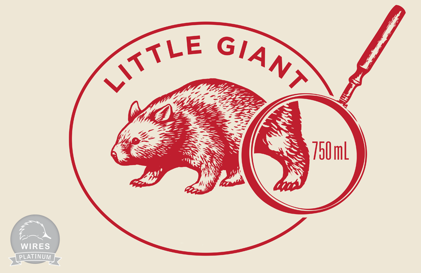 LITTLE GIANT　リトル ジャイアント