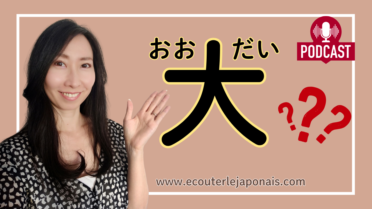Vocabulaire pratique avec 「大」