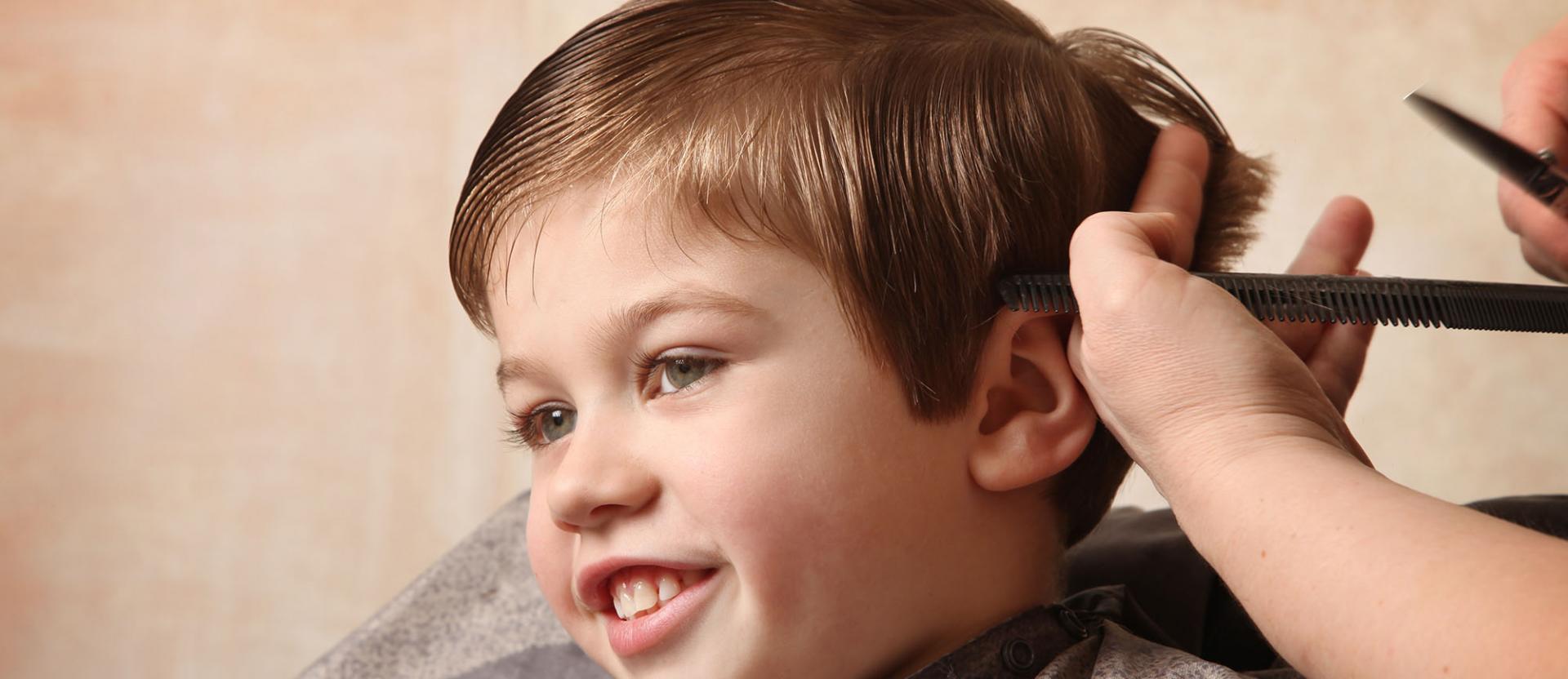 Salon de coiffure pour ENFANT - La qualité à Prix Malin ...