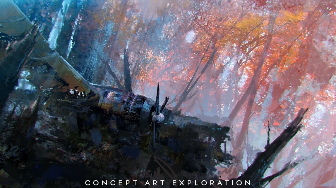 Battlefield 5 Artwork #4 Bilder: EA