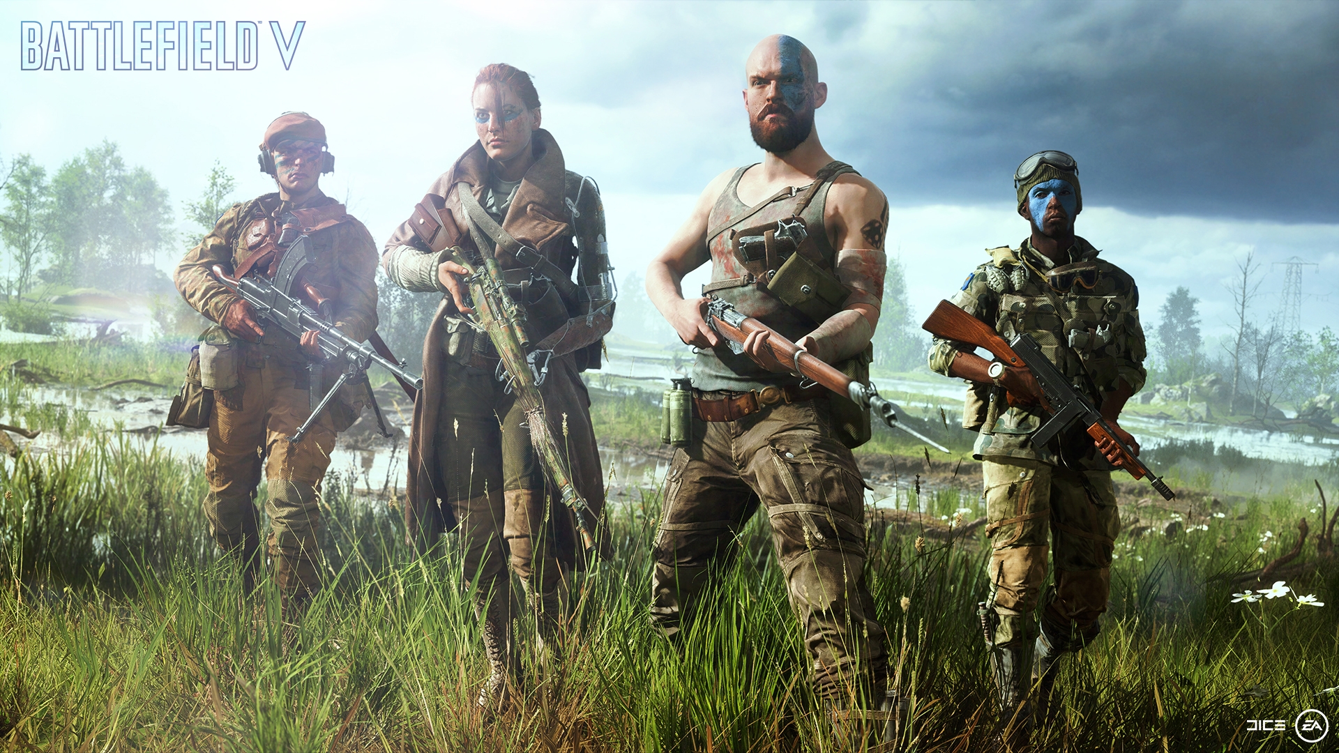 Battlefield 5 Screenshots #3 - Bild: EA