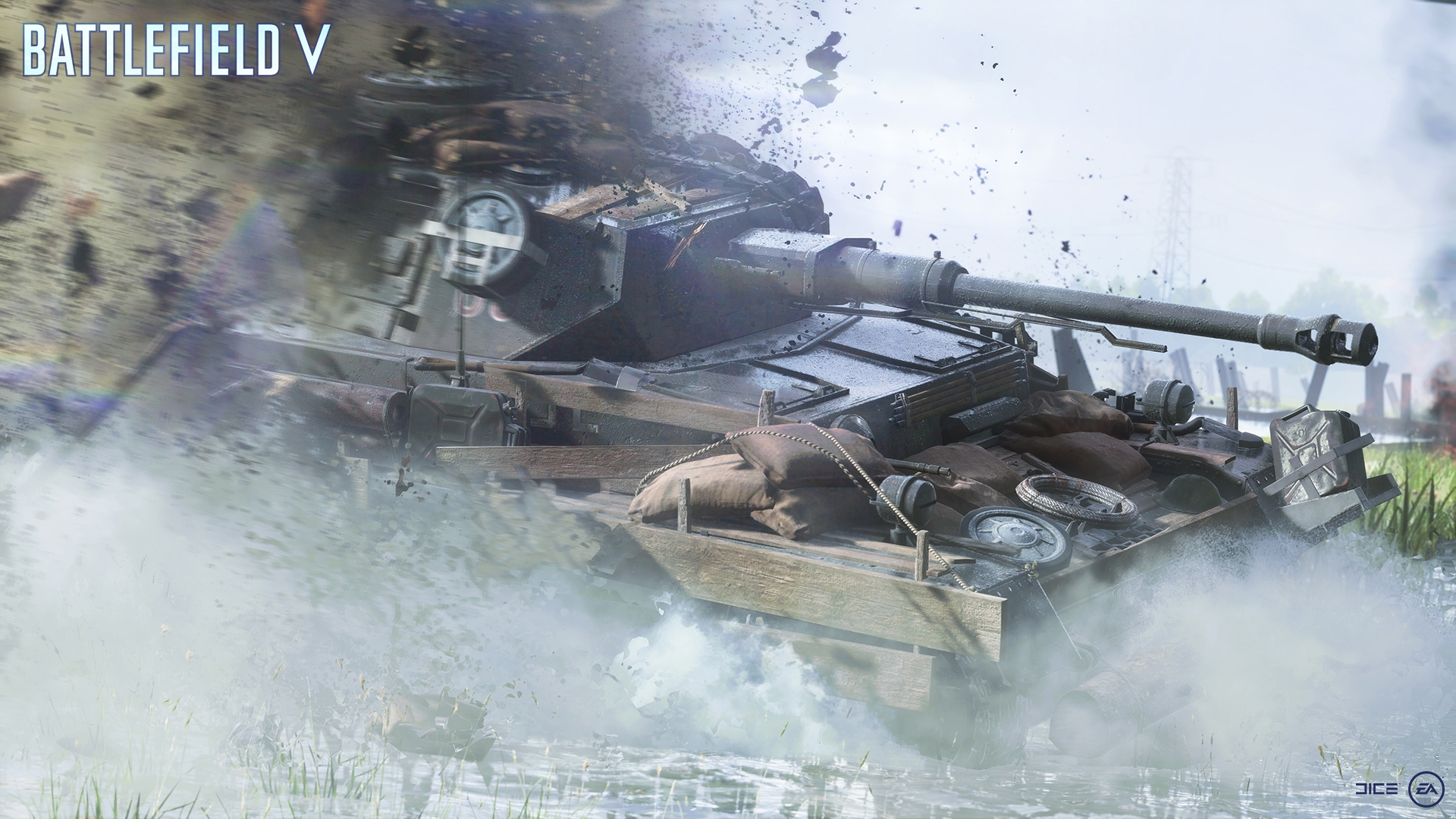 Battlefield 5 Screenshots #5 - Bild: EA
