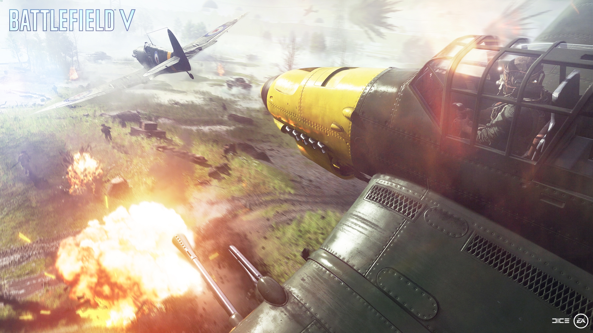 Battlefield 5 Screenshots #6 - Bild: EA