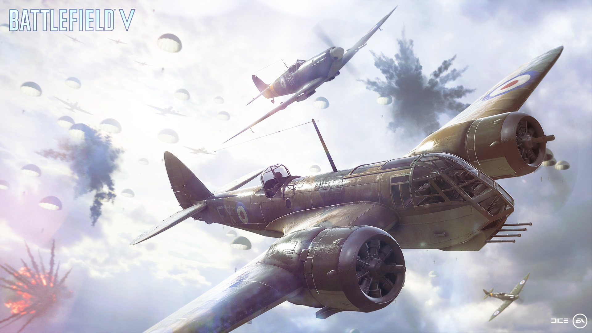 Battlefield 5 Screenshots #7 - Bild: EA