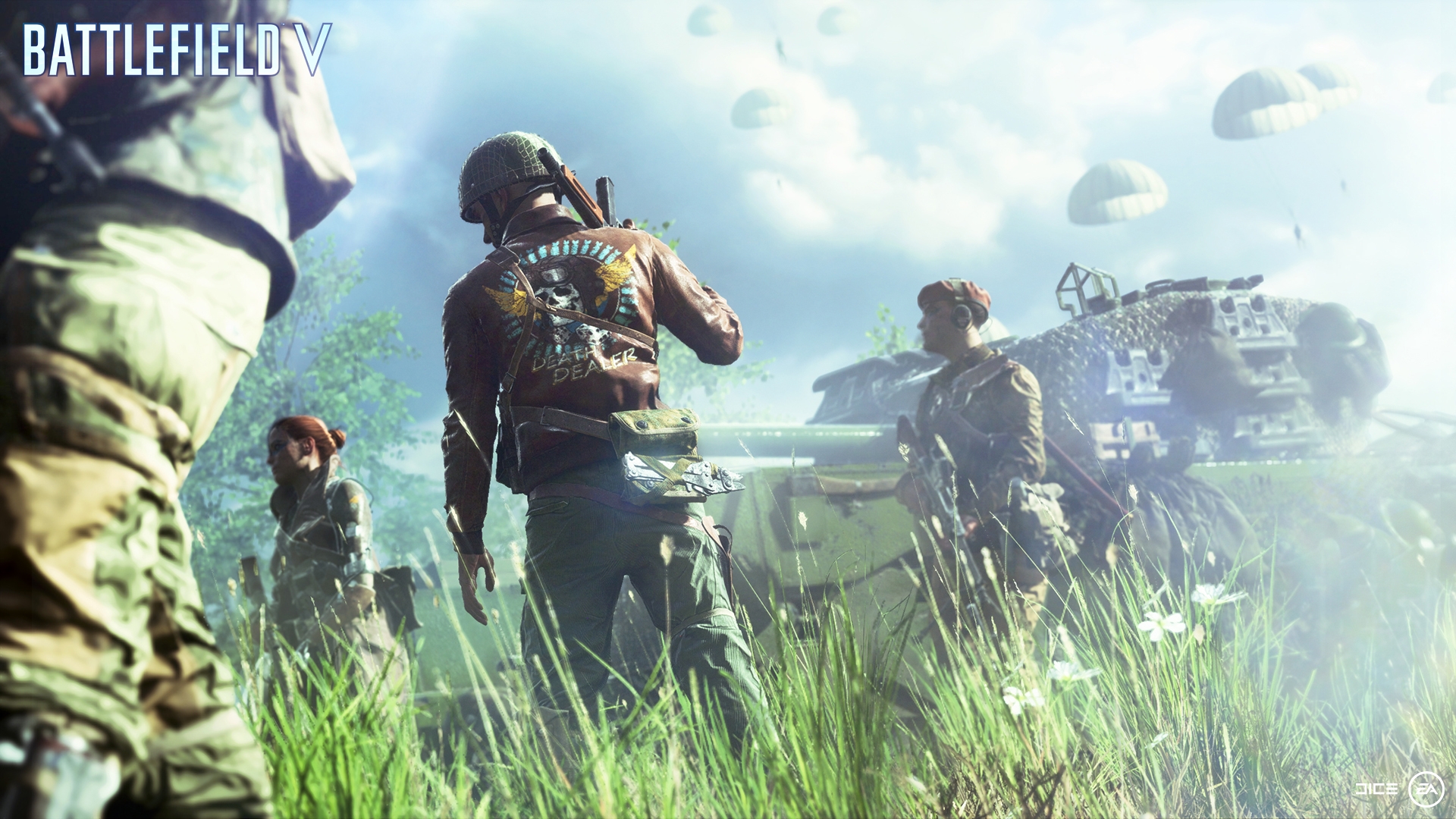 Battlefield 5 Screenshots #4 - Bild: EA