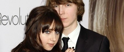 Paul Dano et Zoe Kazan, couple à la ville et bientôt à l'écran.