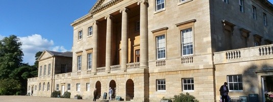 Basildon Park (Photo de Dáithaí C)