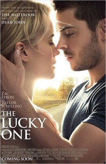 "The lucky one", film perdu.