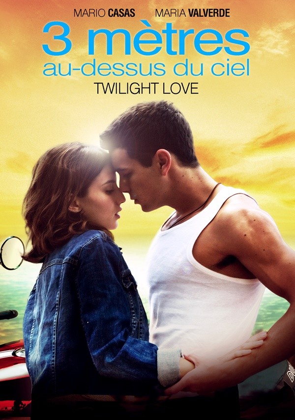 Twilight love - 3 mètres au-dessus du ciel (2010) - Films de Lover ...